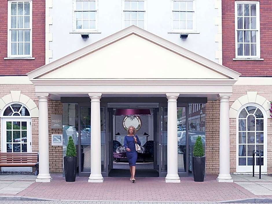 Mercure Exeter Southgate Hotel
