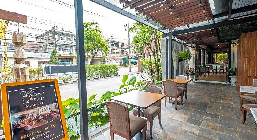 Le Patta Resort & Hotel Chiang Rai