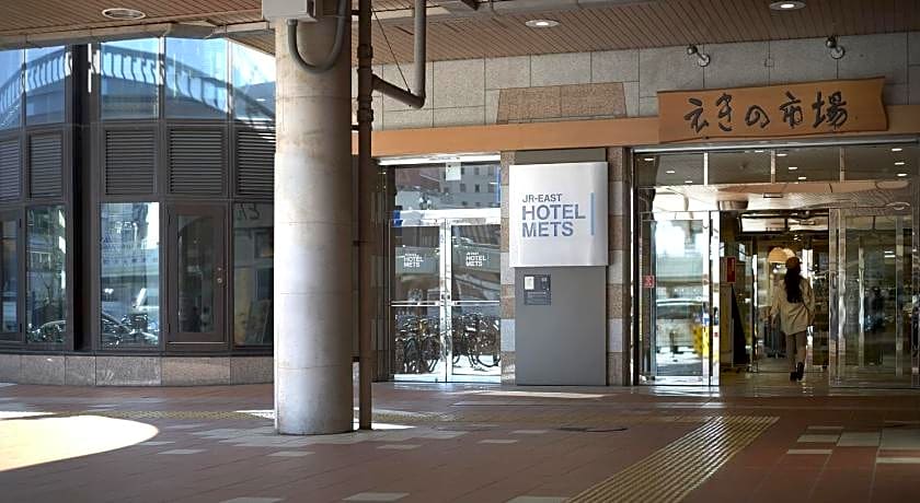 JR-EAST HOTEL METS UTSUNOMIYA