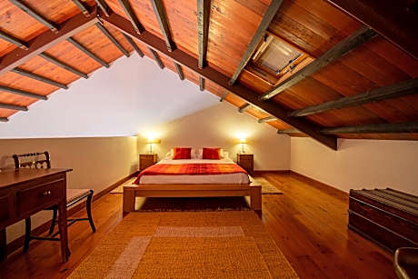 Cottage One Bedroom Suite