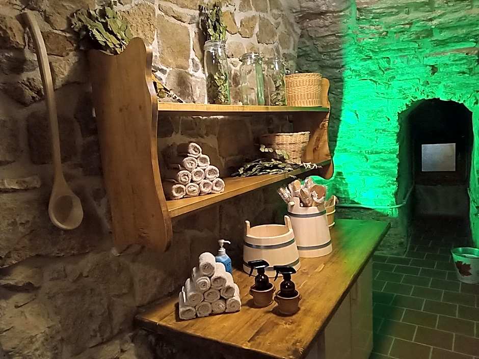 Schloss Goldacker - das Schloss der Gesundheit