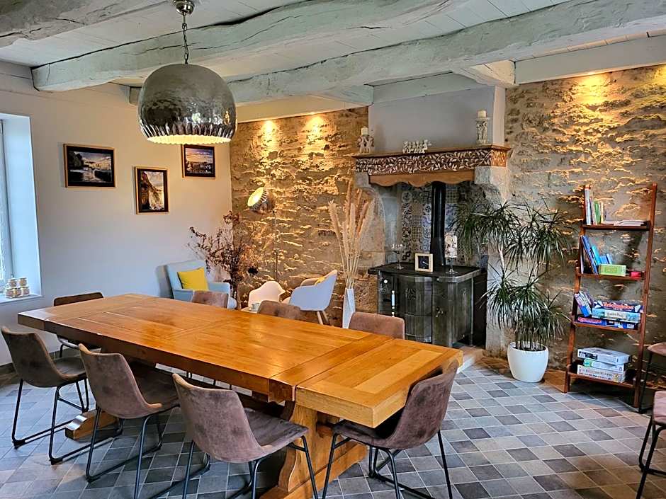 Clos St Ange (Dinan-St Malo)