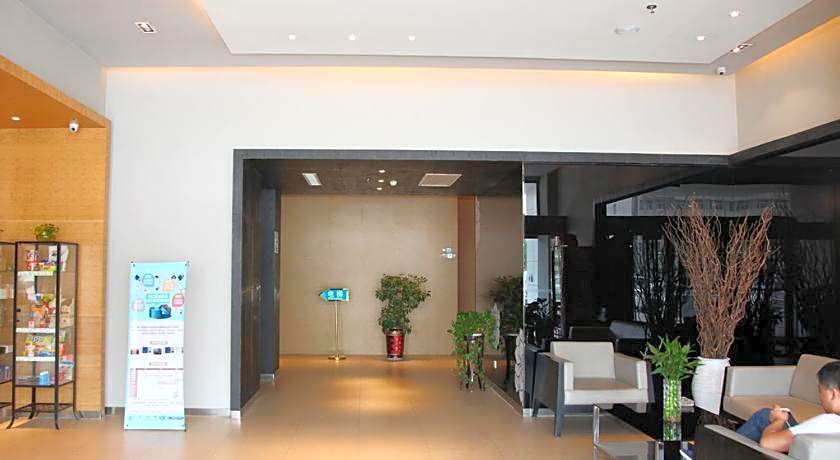 Jinjiang Inn Jincheng Zhongyuan Street