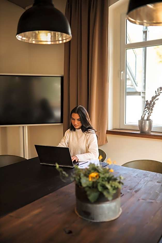 BODETALER BASECAMP LODGE - Boutique Lodge & Naturerlebnishotel