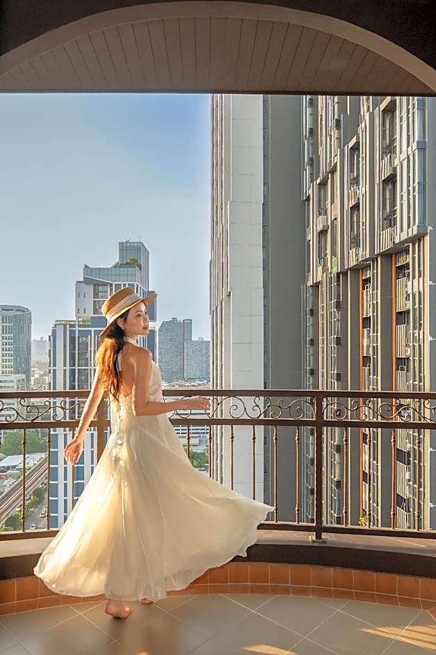 Marriott Executive Apartments Sukhumvit 101