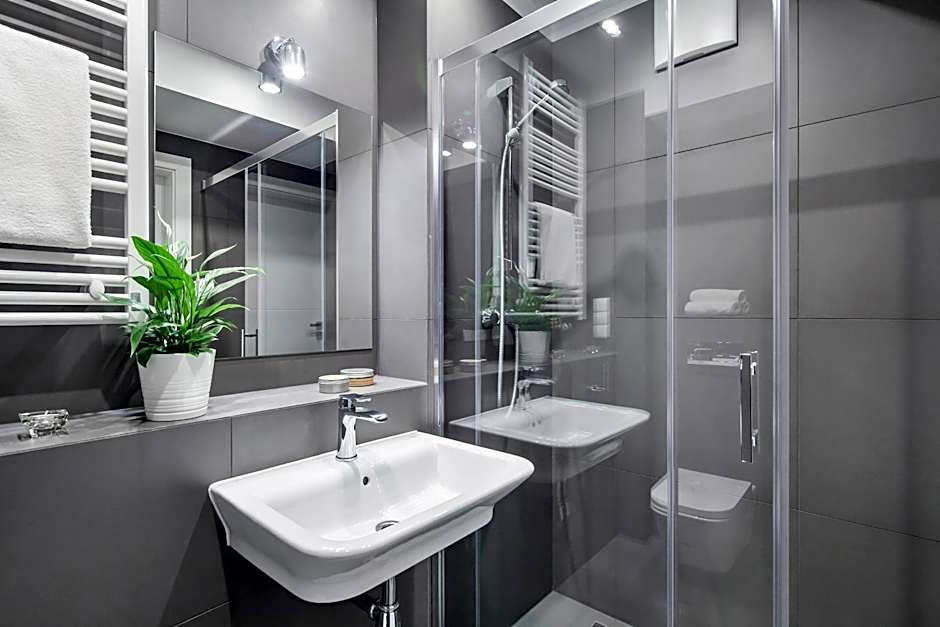 Sleepy3city Apartments Batorego 9 II