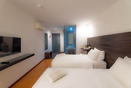 Standard Triple Room -  With Window