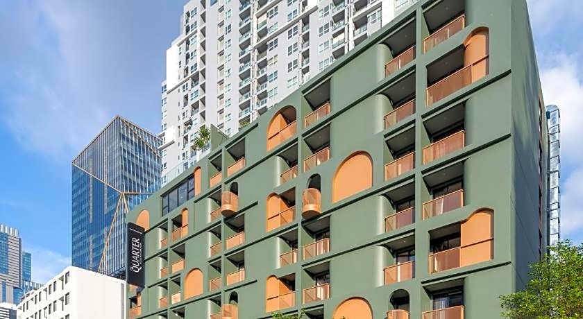 The Quarter Ratchathewi  by UHG