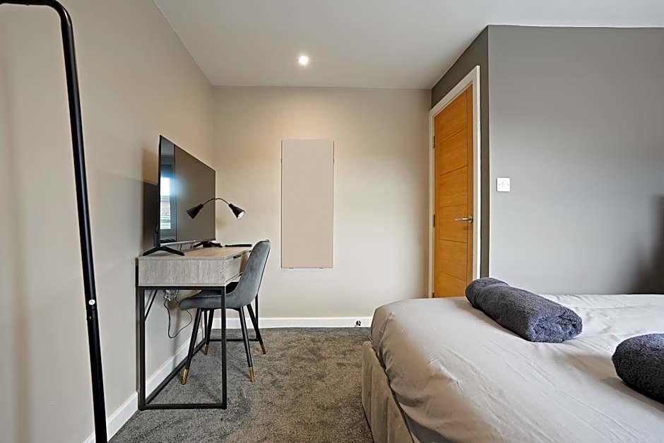 The Olive Tree Aparthotel