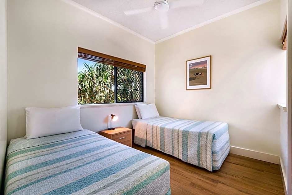 Mirra Chana Beachfront Apartments Mooloolaba