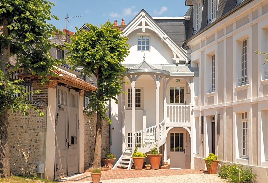 Hôtel Saint-Delis - La Maison du Peintre - Relais & Châteaux