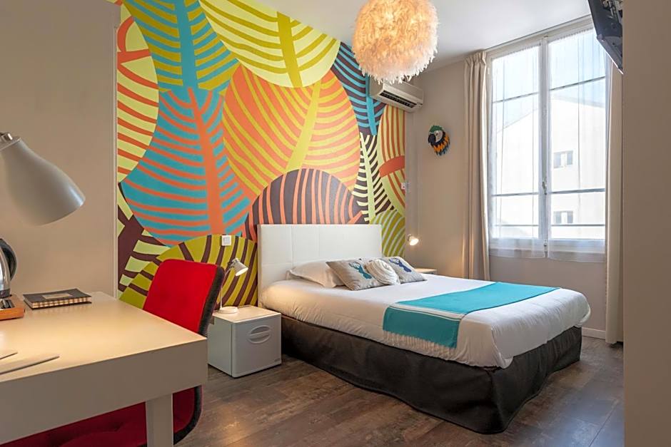 Hôtel Cecil - Boutique hôtel
