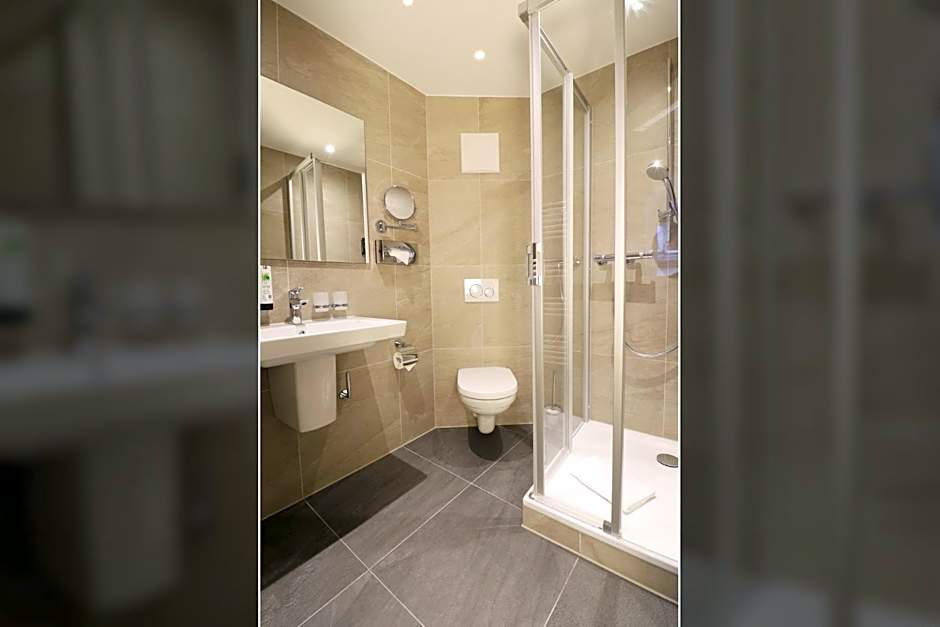 Hotel Goldene Rose