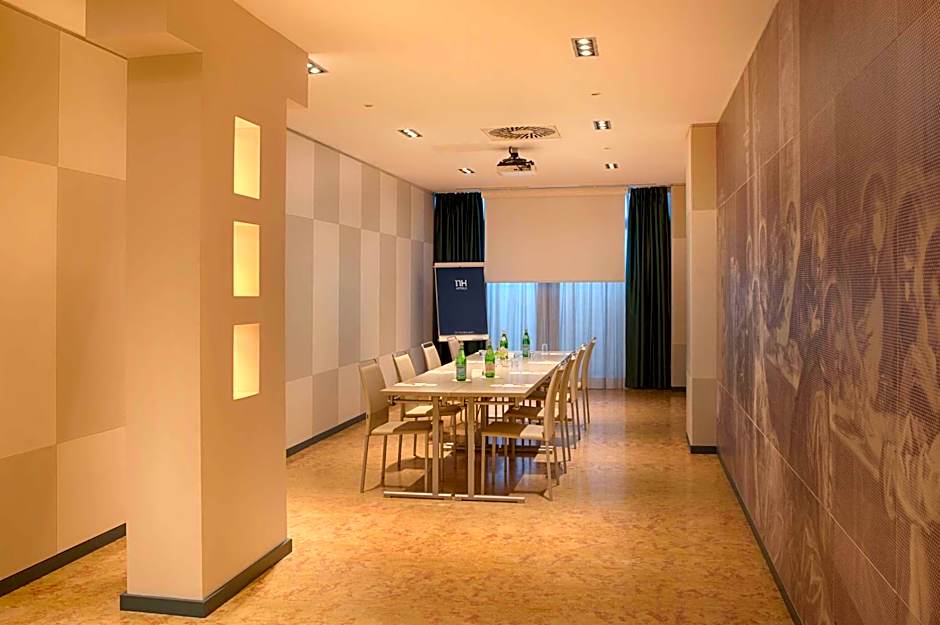 NH Roma Villa Carpegna