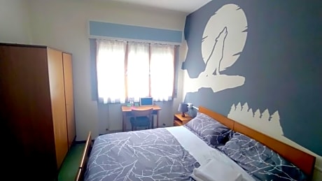 Double or Twin Room with Garden View