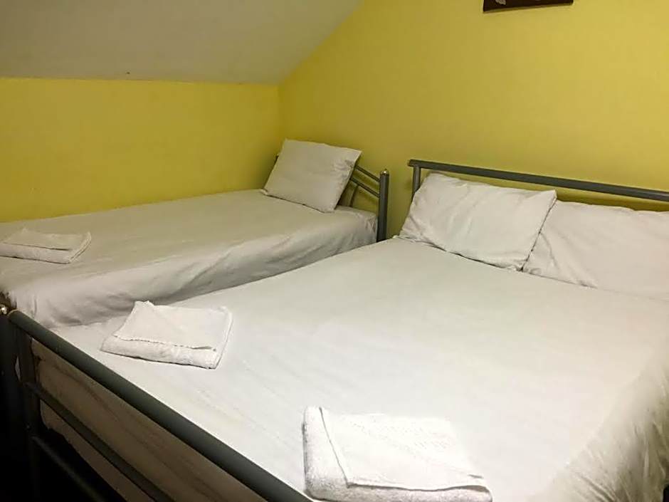 London Olympus Hotel