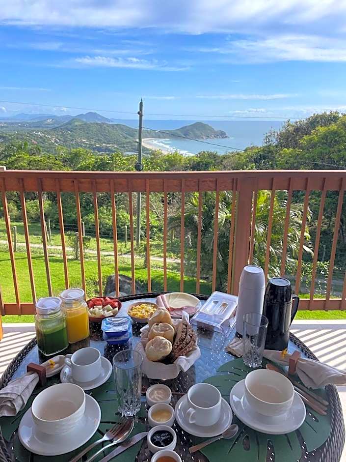 Praia do Rosa - Reserva Pilger