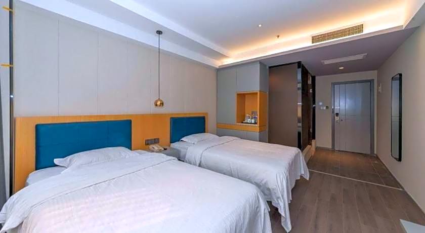 GreenTree Alliance Jiangsu Yangzhou middle Wenchang Road Municipal Government Hotel