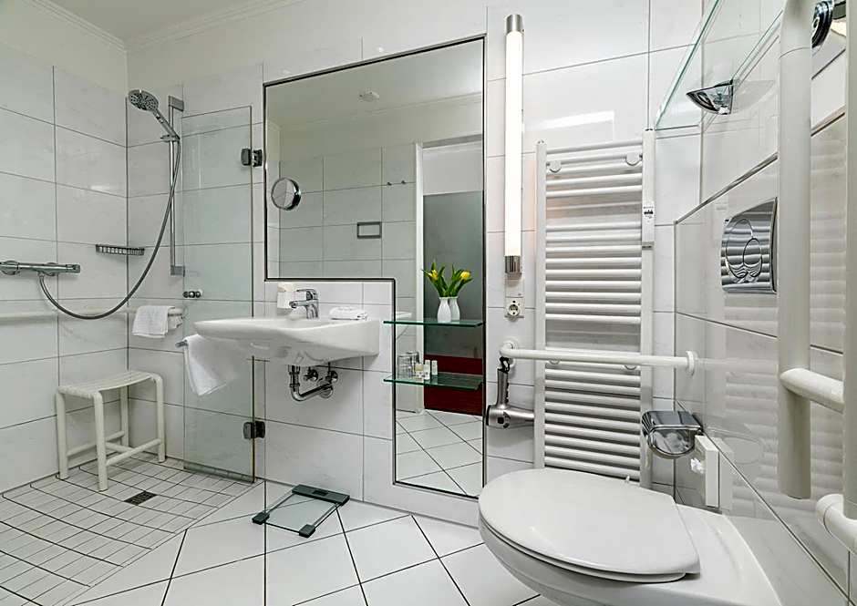 Strandhotel Monbijou GmbH garni