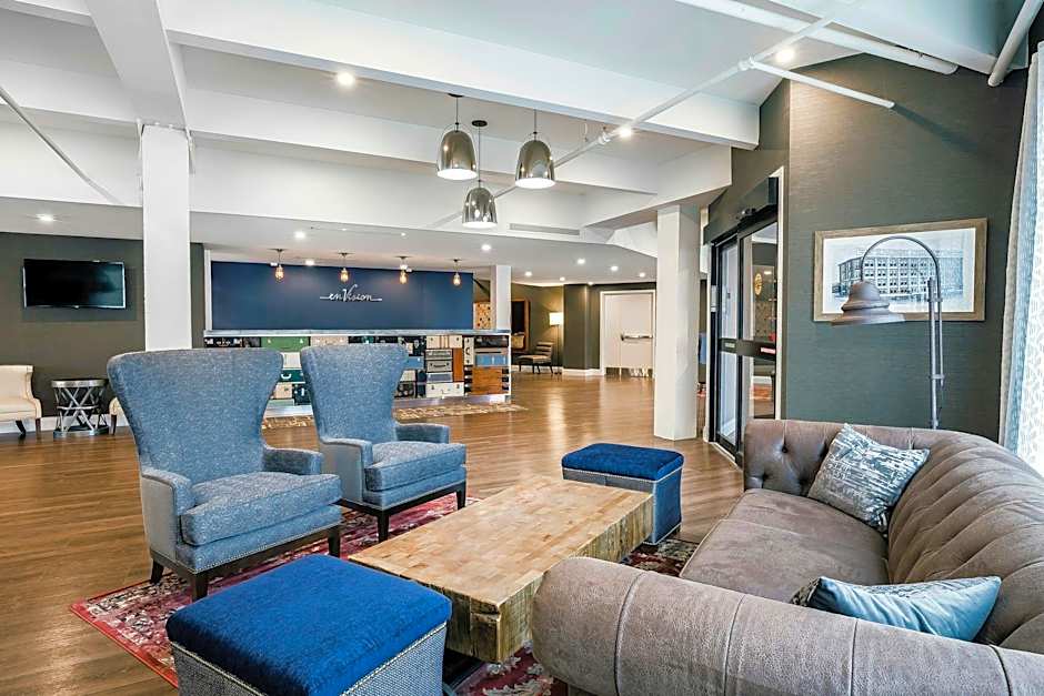 enVision Hotel Boston-Everett