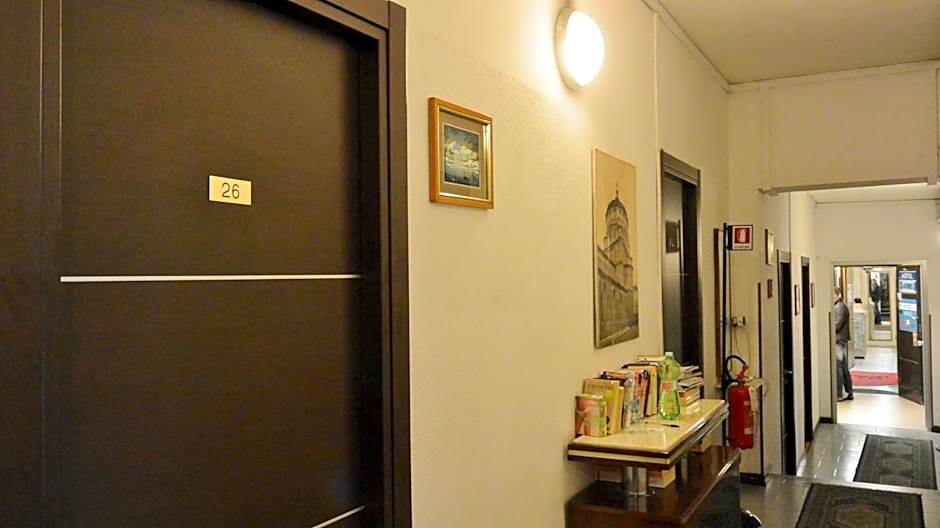Hotel Arno – Milan, DC