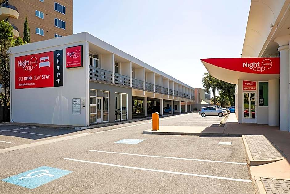 Nightcap at Watermark Glenelg