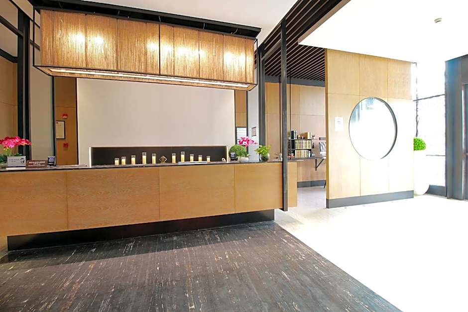 Yitel Hotel Shanghai Hongqiao Caohejing Hongmei Road Metro Station – Shanghai, DC
