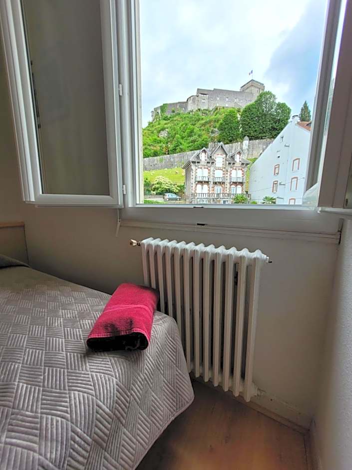 Hôtel Marquette