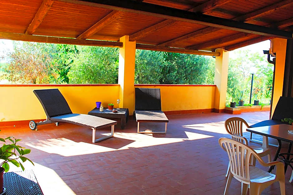 Feudo di Villa Anticaglia