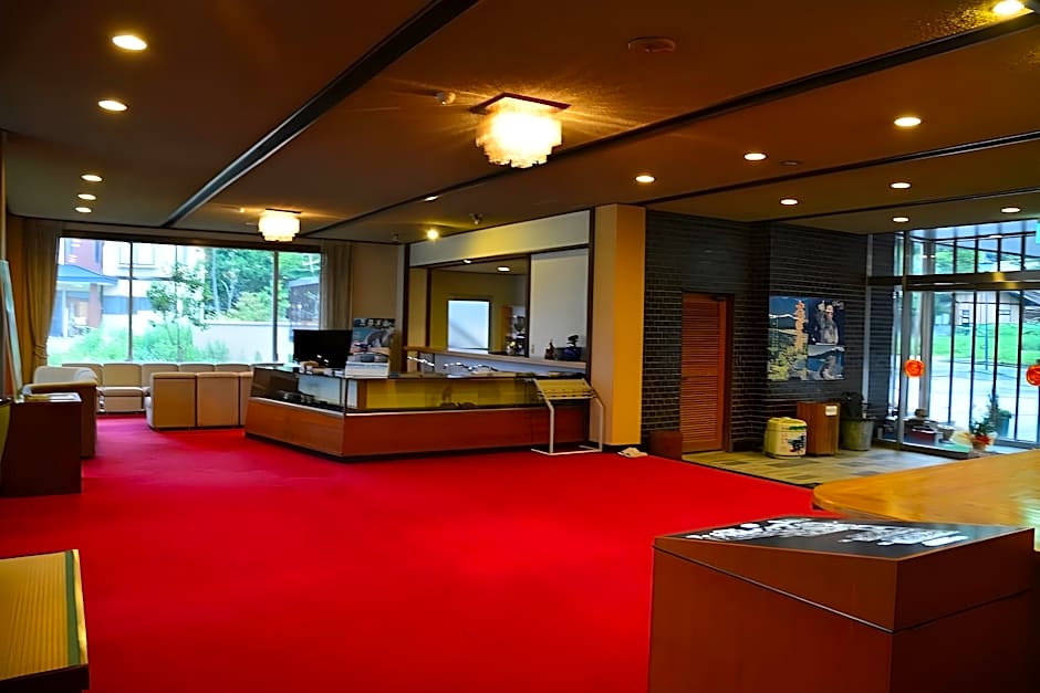 Alpine Route Hotel