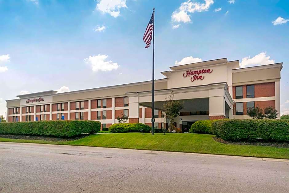 Hampton Inn By Hilton Richmond Ky