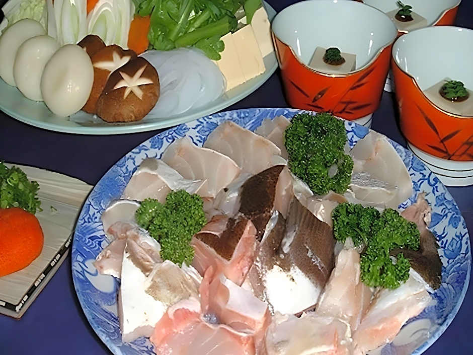 Hotel Shinwaka Lodge