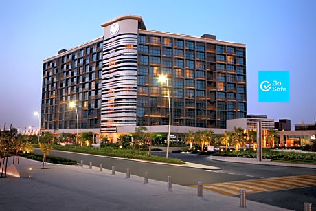Yas Plaza Marina By Ihg