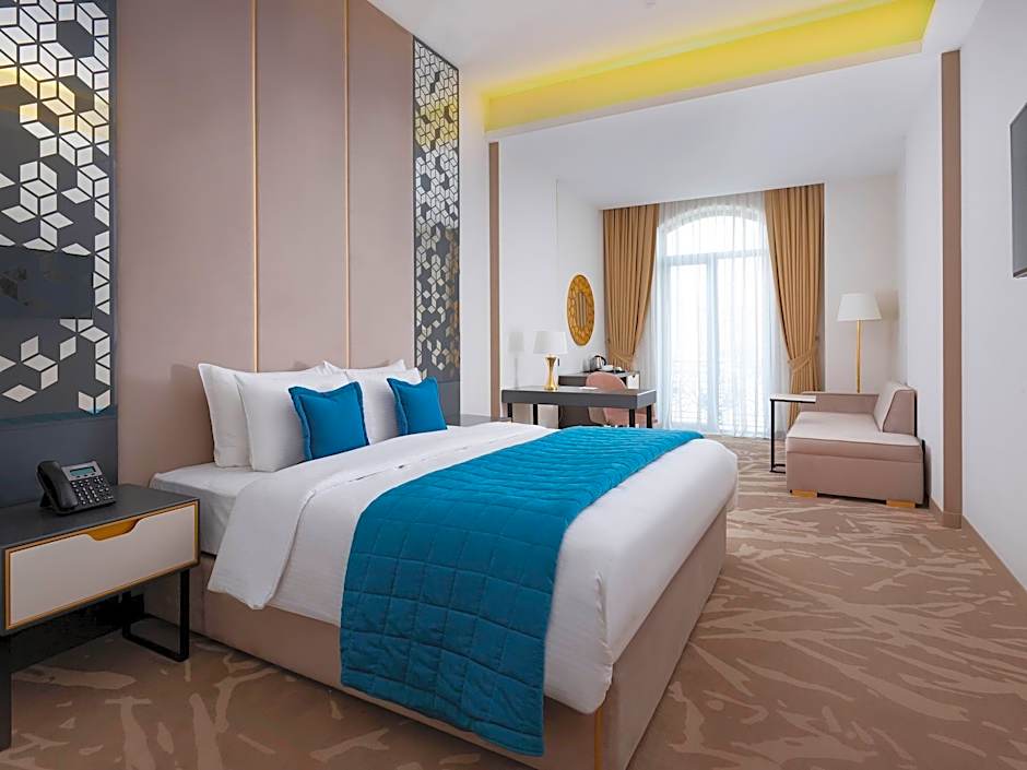 Mercure Tashkent