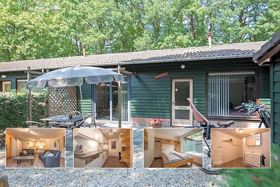 Vakantiepark Zevenbergen