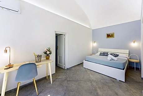 Double Room with Patio