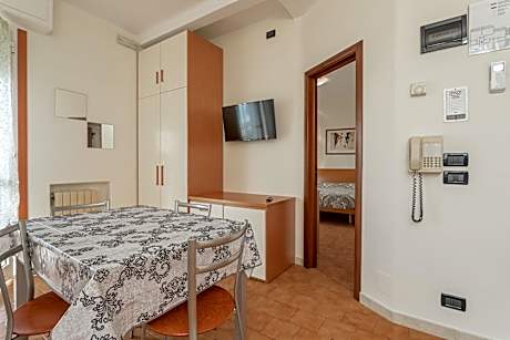Superior One-Bedroom Apartment with Sea View