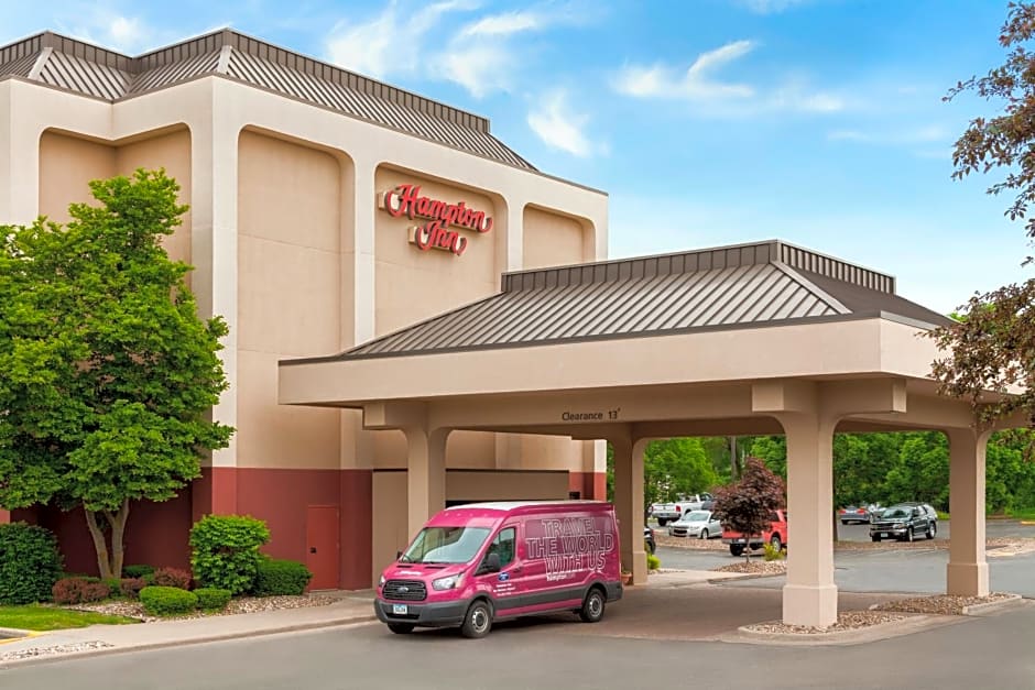 Hampton Inn Des Moines-Airport
