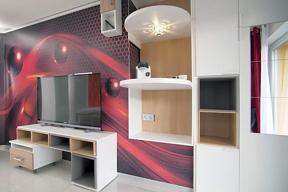 Designpension Idyll Nr2 Hotel Garni