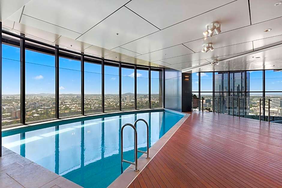 CLLIX Brisbane Skytower Apartments