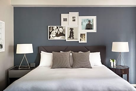 One Bed