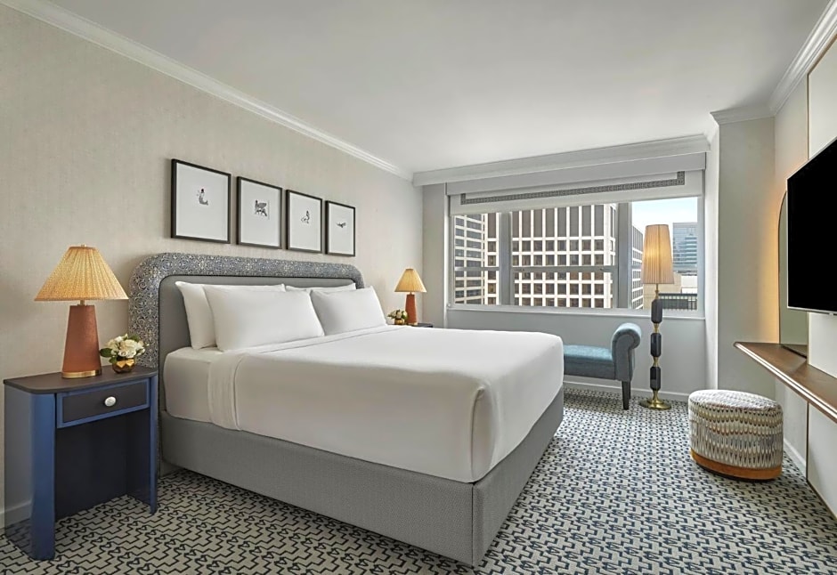 InterContinental Chicago Magnificent Mile By IHG
