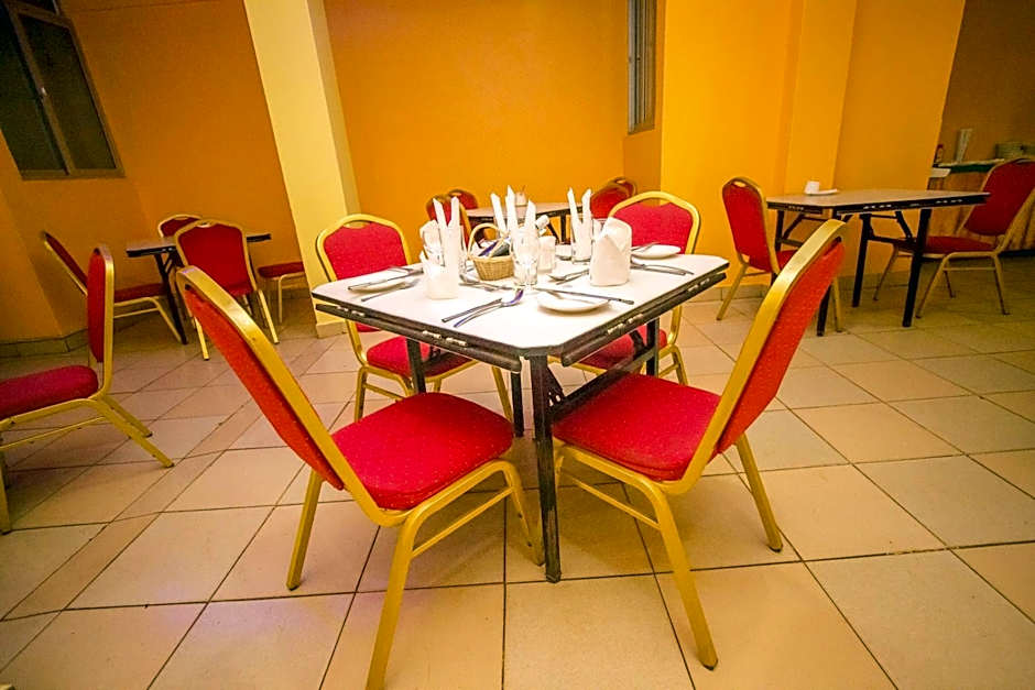 Eland Safari Hotel Nyeri