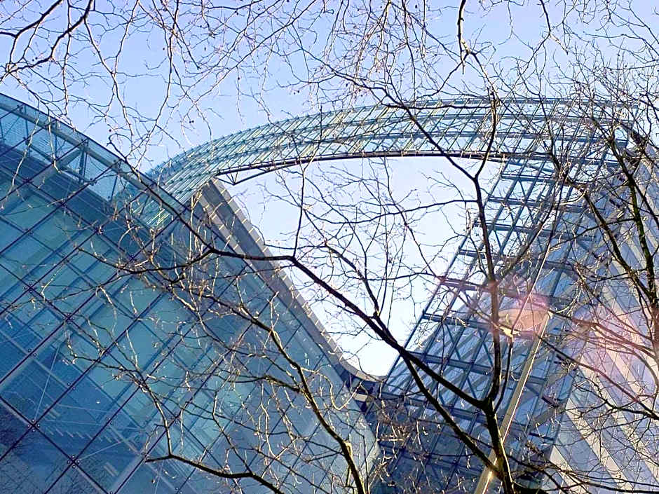 Mercure Hotel Brussels Centre Midi