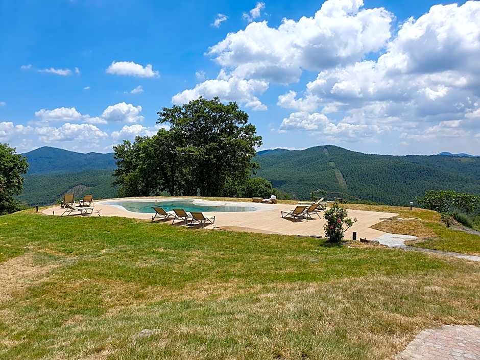 VIN Hotel - Wine Resort and Agriturismo Montieri