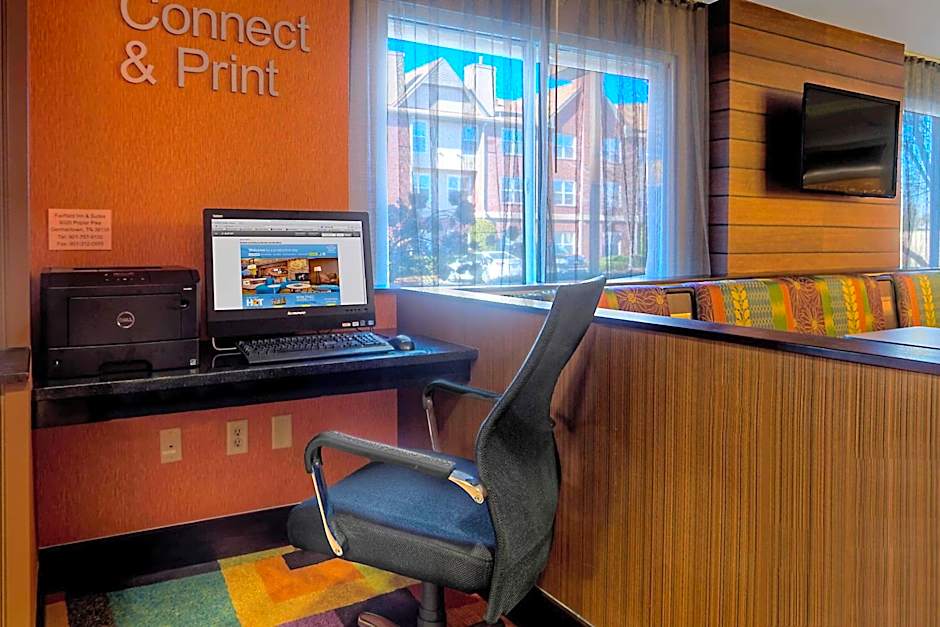 Fairfield Inn & Suites by Marriott Memphis Germantown