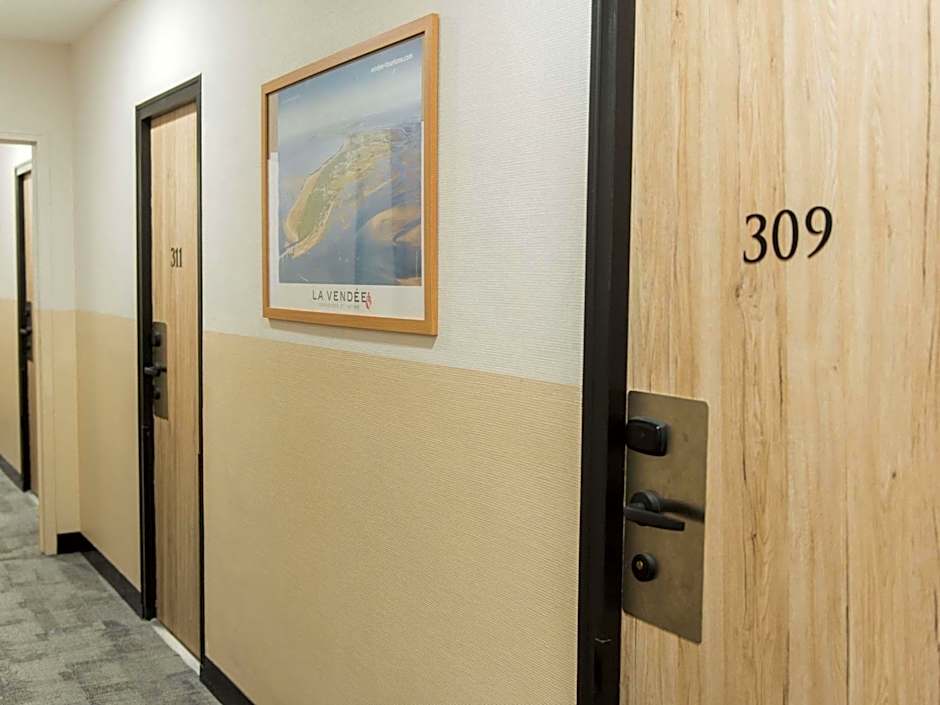 ibis Styles St Gilles Croix de Vie centre-ville