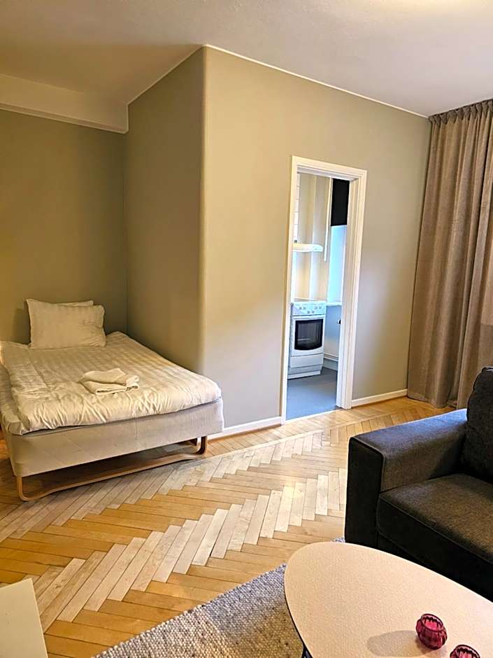 Live and Stay Lagerbring