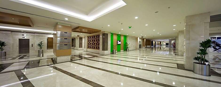 The Green Park Pendik Hotel & Convention Center