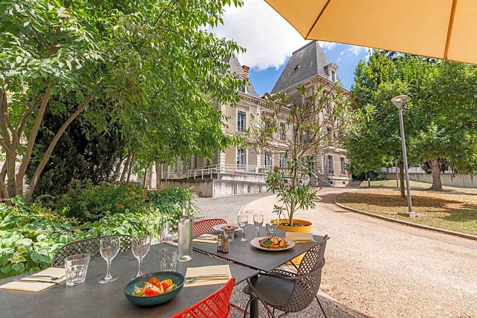 Appart'City Confort Lyon Cité Internationale